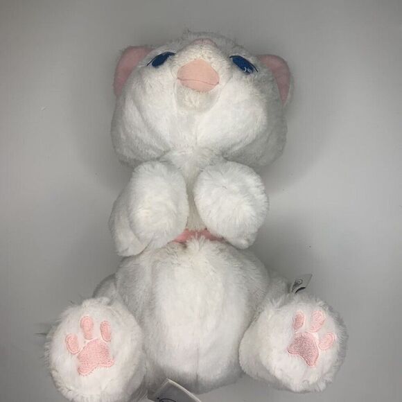 Disney Store The Aristocats Marie Plush 12" - Picture 8 of 8